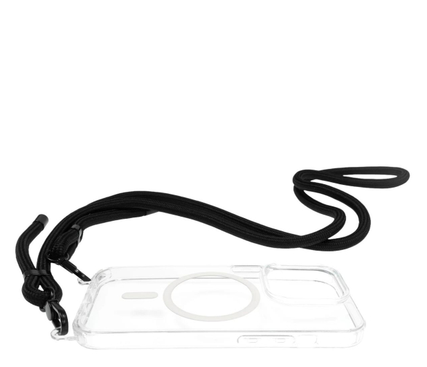 Mobile Origin Lanyard Magsafe Case do iPhone 14 Pro clear - 1248942 - zdjęcie 3